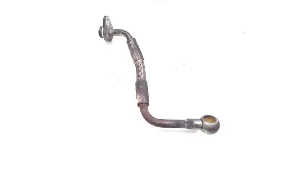 Jeep Compass Turbo turbocharger oiling pipe/hose 55248281
