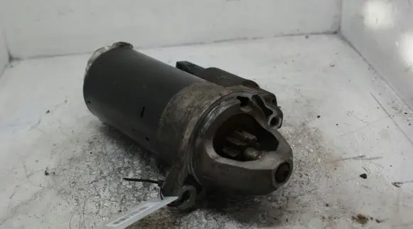 BMW 7 E65 E66 Starter motor 5903303111012