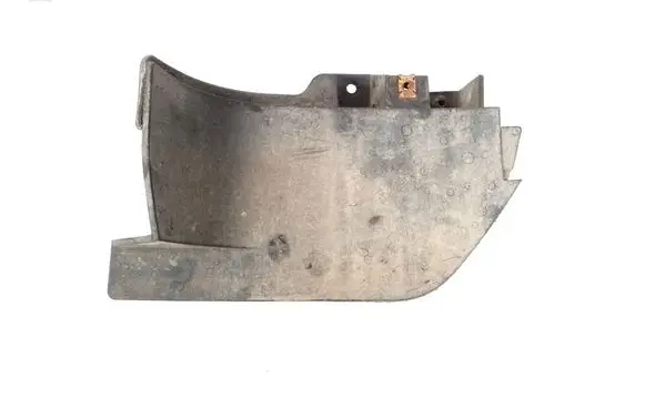 Volkswagen Touareg II Front mudguard 7P6854856