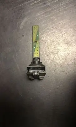 Audi A6 S6 C5 4B Interior temperature sensor 4B0820539