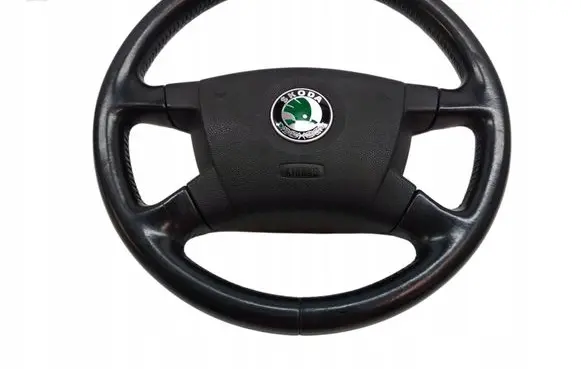 Skoda Fabia Mk1 (6Y) Steering wheel 