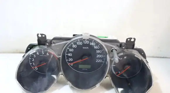 Honda City Clock 