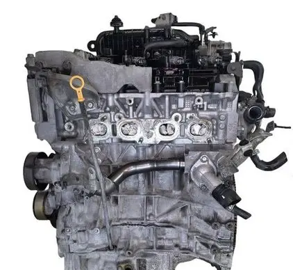 Nissan X-Trail T32 Engine swap QR25DE