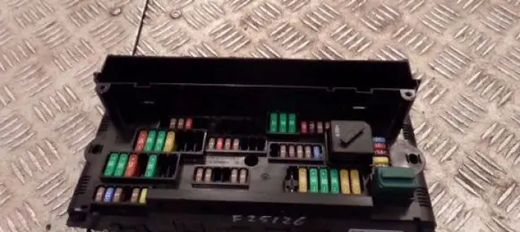 BMW X4 G02 Fuse box set 9315150