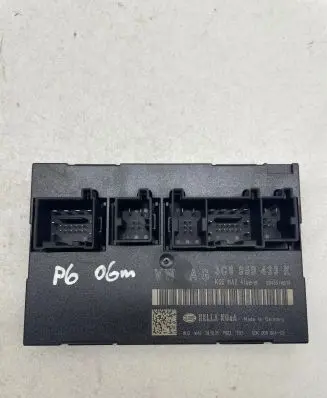 Volkswagen PASSAT B6 Comfort/convenience module 3C0959433K 5DK00906402 S0455H038