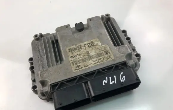 Hyundai i40 Engine control unit/module ECU 391202A236 0281030600