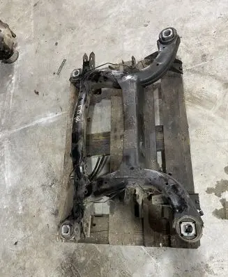 BMW X5 F15 Rear subframe 6863815
