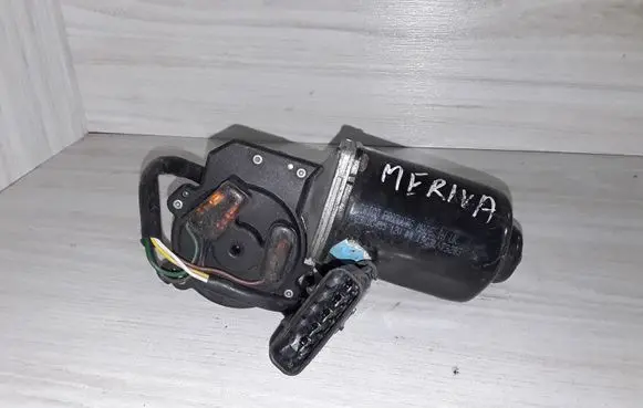 Opel Meriva A Wiper motor 93390344