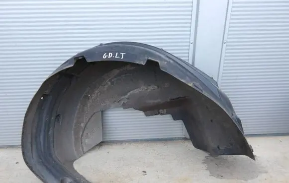Opel Grandland X Rear arch
