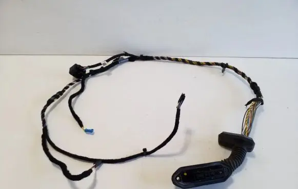 BMW X3 E83 Rear door wiring loom 341257408 3508099