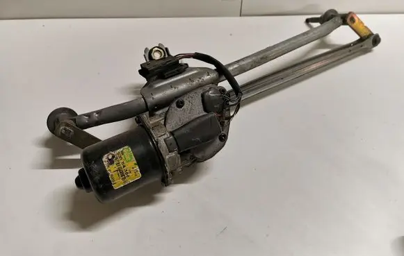 Opel Vivaro Front wiper linkage and motor 53554102