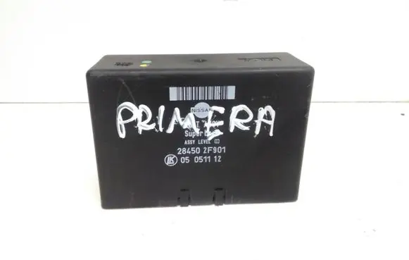 Nissan Primera Comfort/convenience module 284502F901 05051112