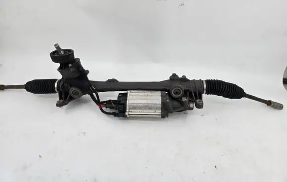 Skoda Octavia Mk2 (1Z) Steering rack 1K1423051ES 1K0909144P