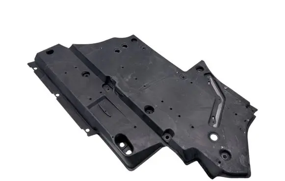 Toyota RAV 4 (XA50) Center/middle under tray cover 5816642030