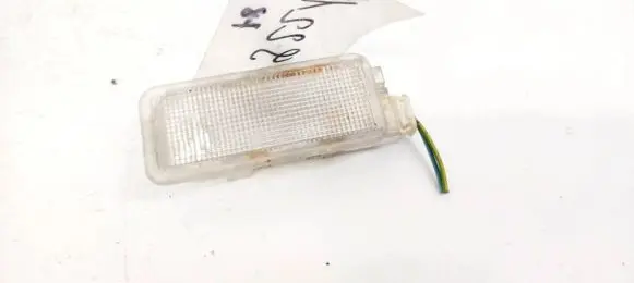 Peugeot 407 Other interior light