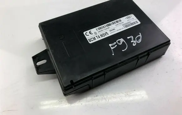 Renault Captur Other control units/modules 284B17543R F930