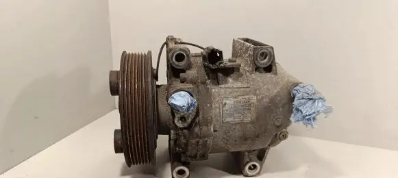 Nissan Navara D40 Air conditioning (A/C) compressor (pump) 92600EB40E