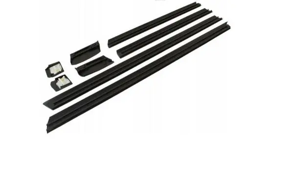 Audi 100 S4 C4 Sliding door trim (molding) 