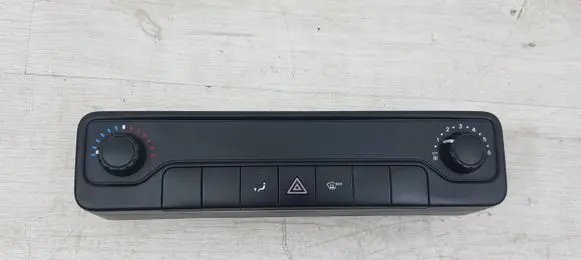 Mercedes-Benz Sprinter W907 W910 Climate control unit A9079055605