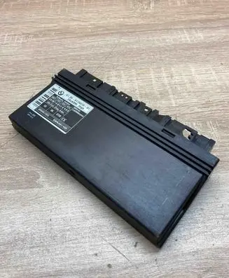 BMW 5 E60 E61 Comfort/convenience module 9176070 5WK49110D Used