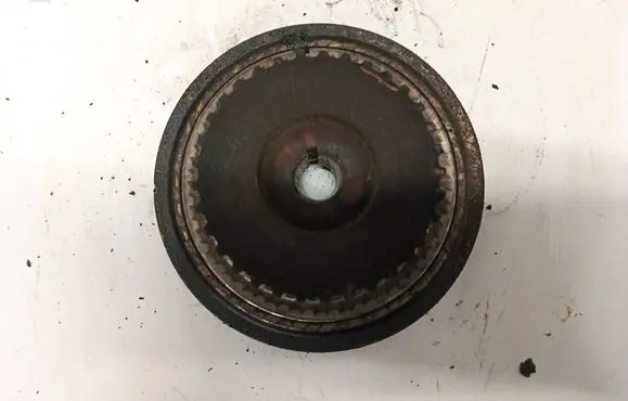 Volvo S70 V70 V70 XC Fuel pump gear (pulley) 