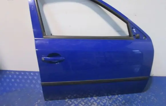 Skoda Octavia Mk2 (1Z) Front door