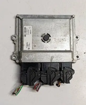 Renault Captur Engine control unit/module 237109221RS4 237109221R 237105499R