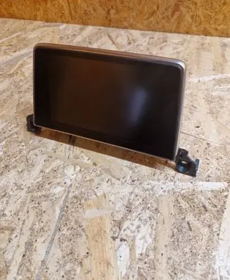Peugeot 3008 II Screen/display/small screen 9810032680 503018800207 0X7F3K06SA18