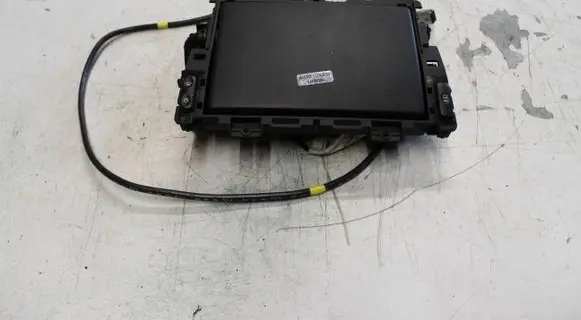 Peugeot 5008 Screen/display/small screen 96735367ZD