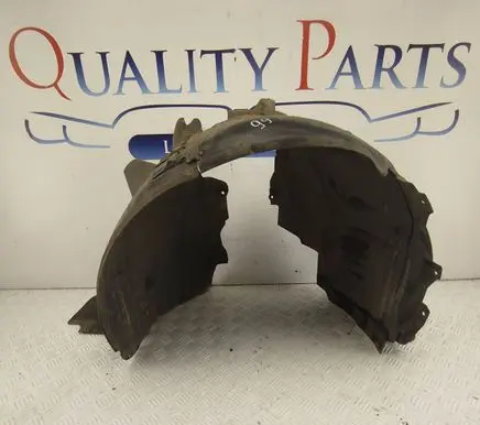 Mercedes-Benz C W205 Front wheel arch liner splash guards