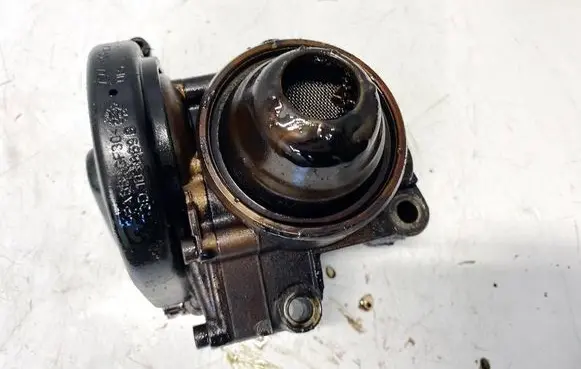 Seat Ibiza IV (6J,6P) Oil pump 03D103669B