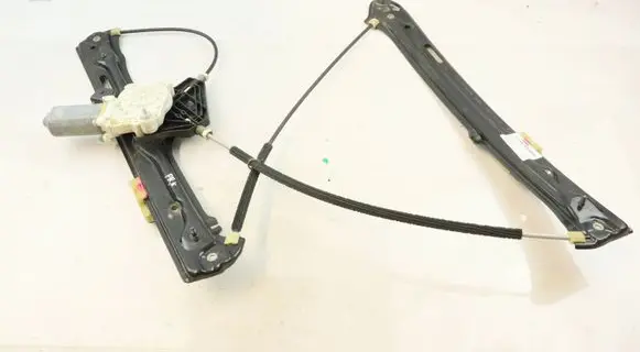 BMW X6M F86 Front door window regulator with motor 7292903 51337292903