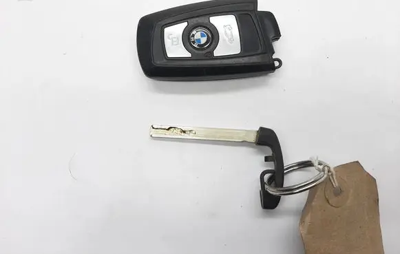 BMW X3 F25 Ignition key/card 