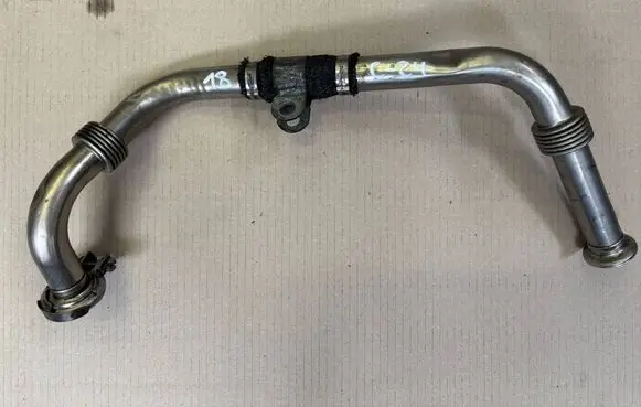 Jeep Cherokee EGR valve line/pipe/hose