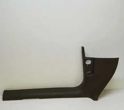 (A) pillar trim
