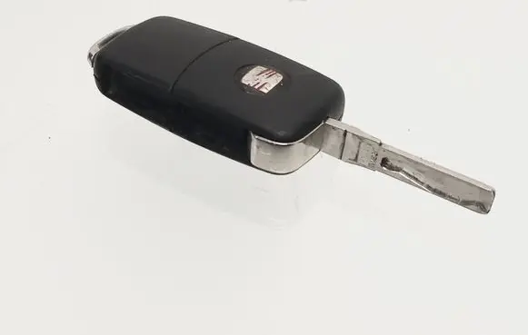 Seat Alhambra (Mk1) Ignition key/card 1k0959753g