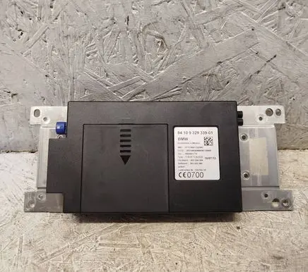 BMW 7 F01 F02 F03 F04 Bluetooth control unit module 9329339