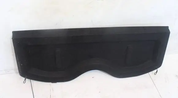 Parcel shelf