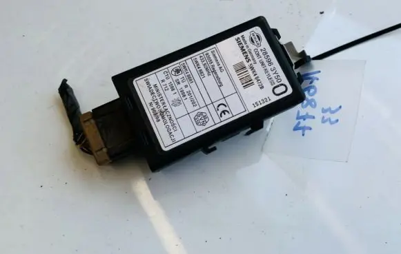 Nissan X-Trail T30 Other control units/modules 285963y50 5wk46472b