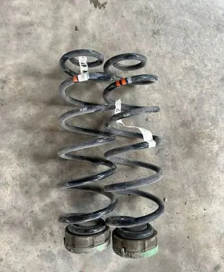 Audi A6 S6 C7 4G Rear coil spring