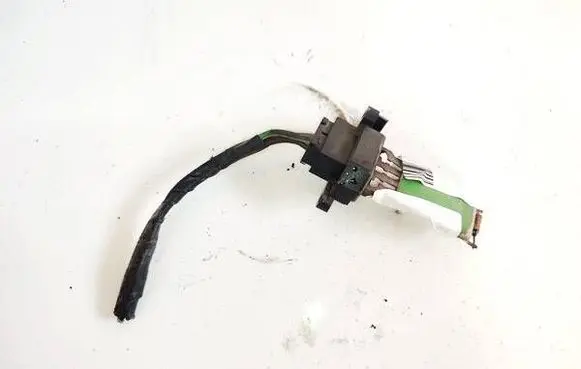 Ford Transit Heater blower motor/fan resistor 3c1h18b647aa