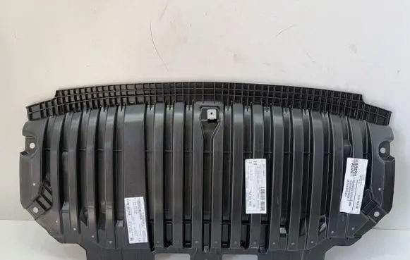 Mercedes-Benz E W214 Front bumper skid plate/under tray A2145200600 824693 40541828030