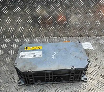 Mercedes-Benz EQB Voltage converter inverter A0009000650 A0009015712