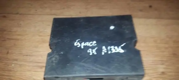 Renault Espace II Fuse box set