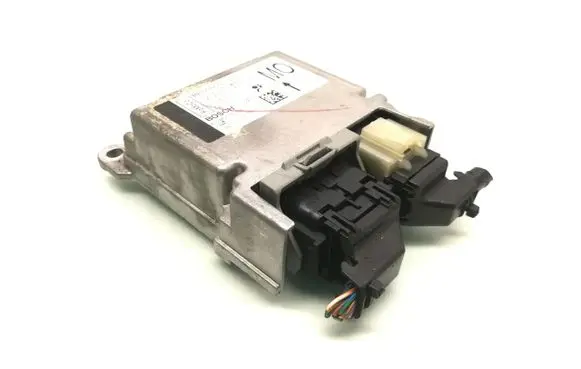 Ford Mondeo MK IV Airbag control unit/module 7S7T-14B056-AD 0285010228