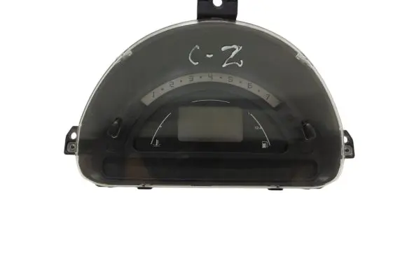 Citroen C3 Speedometer (instrument cluster) 9652008180 216755950 P9652008180