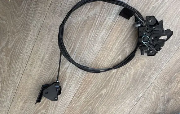 Renault Megane E-Tech Engine bonnet/hood lock/catch DSF