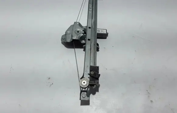 Opel Vivaro Front window lifting mechanism without motor 807216280R