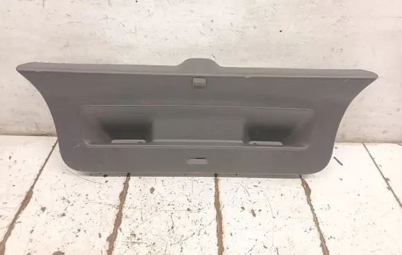 Volkswagen Polo V 6R Tailgate/boot lid cover trim 6R6867601A