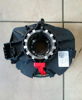 Mercedes-Benz SLK R172 Airbag slip ring squib (SRS ring) 1729006002